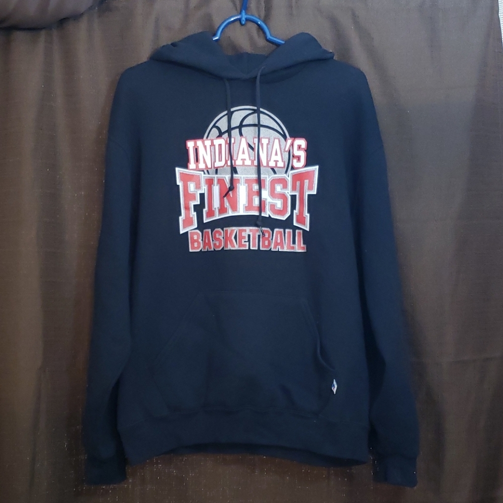 Basketball hoodie